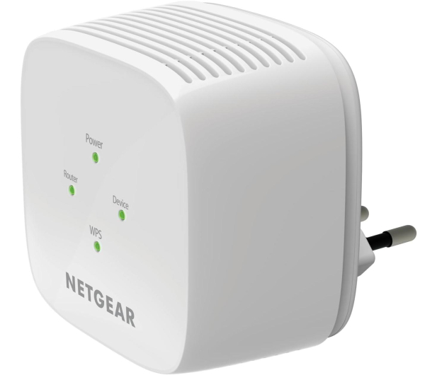 Netgear EX3110 (802.11a/b/g/n/ac 750Mb/s) plug repeater - 1145573 - zdjęcie 2